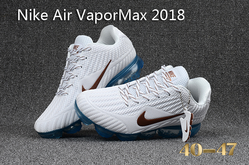 Nike Air VaporMax 2018 Men Shoes-198